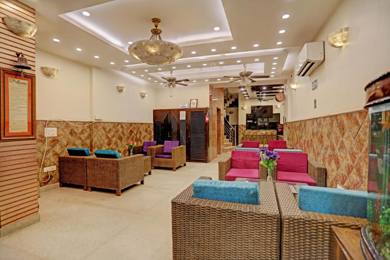 Staybook Hotel Atlanta New Delhi Train Station 외부 사진