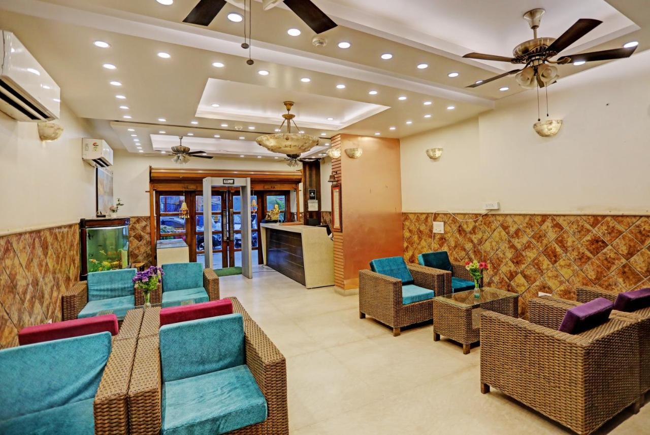 Staybook Hotel Atlanta New Delhi Train Station 외부 사진