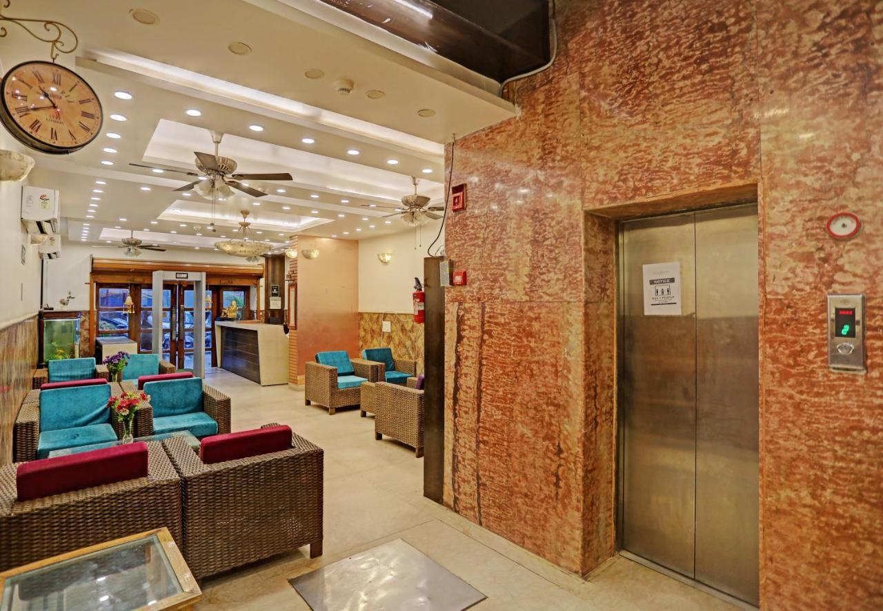 Staybook Hotel Atlanta New Delhi Train Station 외부 사진
